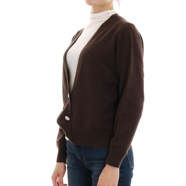 CARDIGAN GIOIELLO VICOLO - Mad Fashion | img vers.650x/